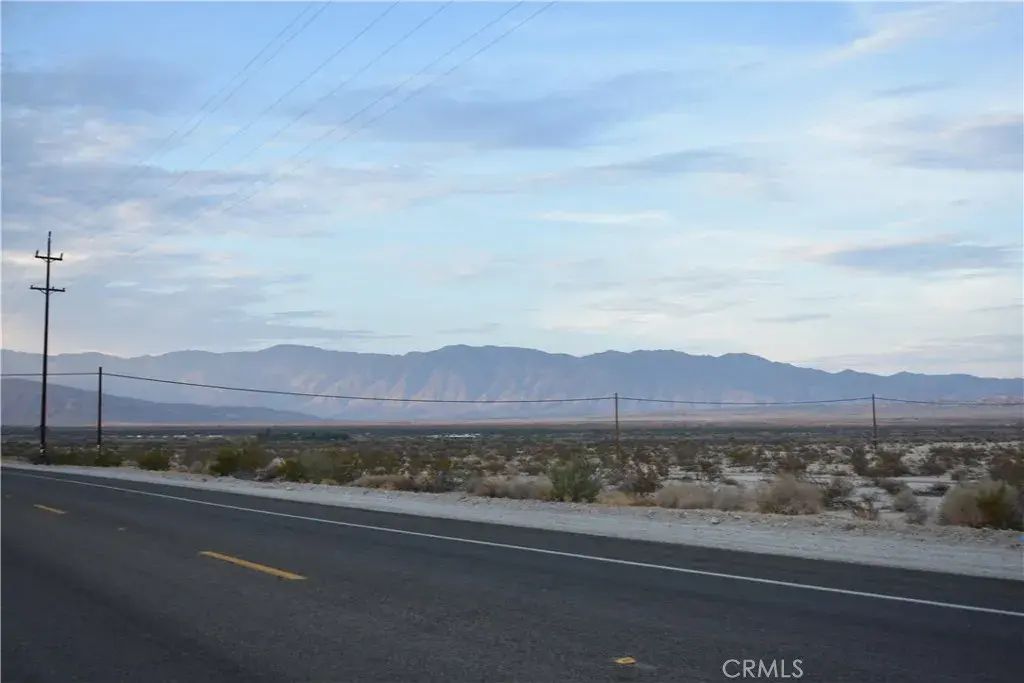 Yaqui Pass, Borrego Springs