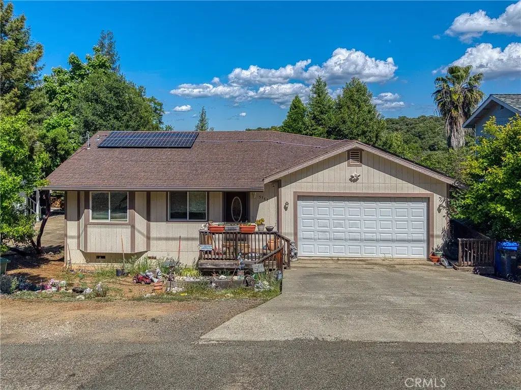 5368 Bel Air West, Kelseyville