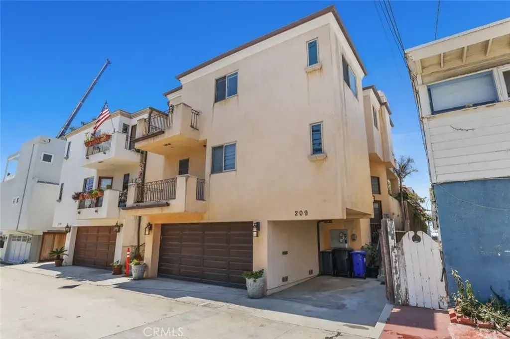 209 Crest, Manhattan Beach