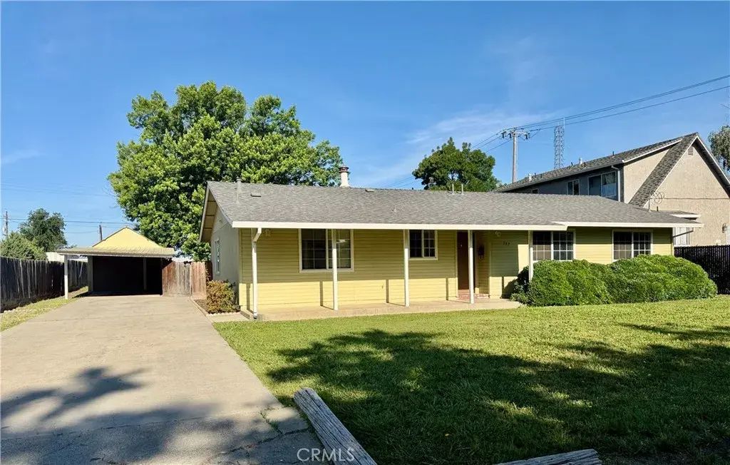 557 5th, Willows