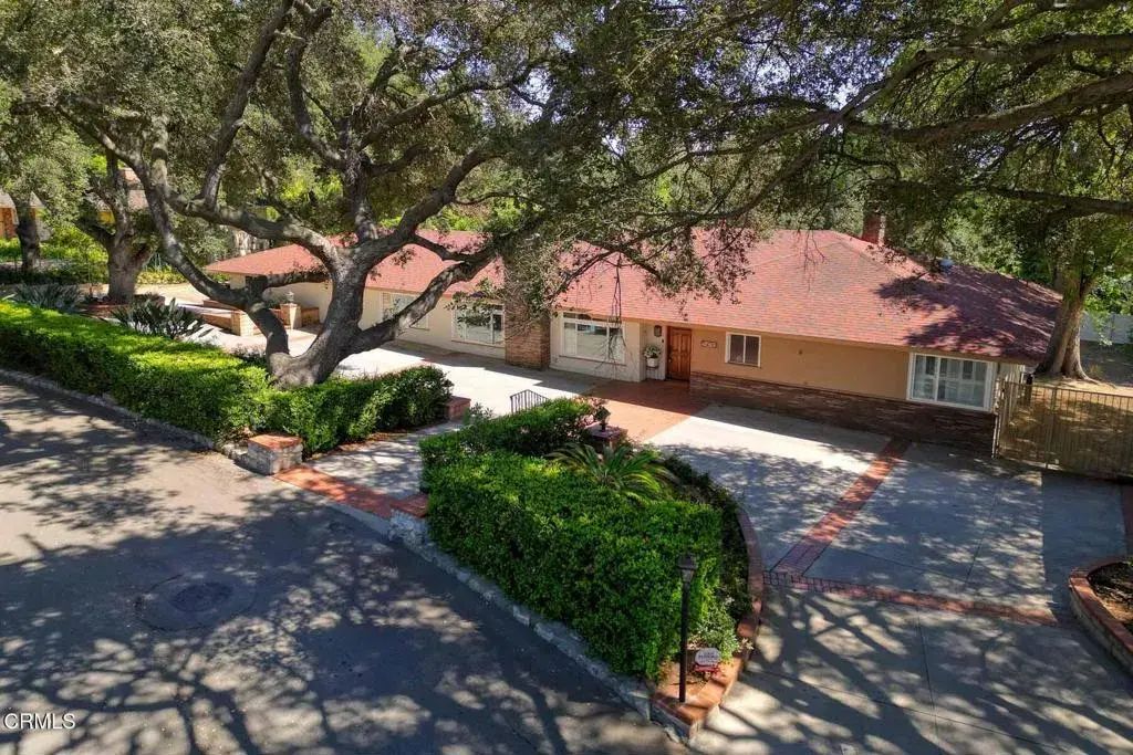 4762 Rosebank Drive, La Canada Flintridge
