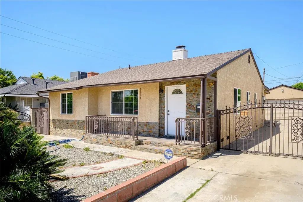 6607 Riverton, North Hollywood