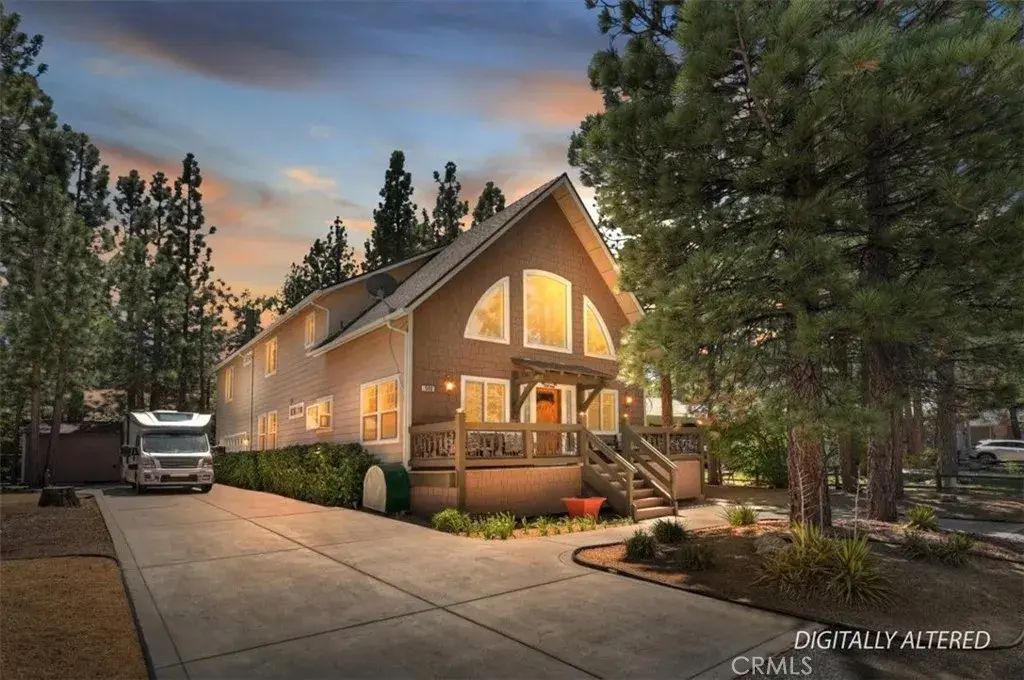 500 E Barker, Big Bear City
