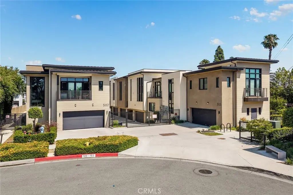 505 N Santa Anita, Arcadia
