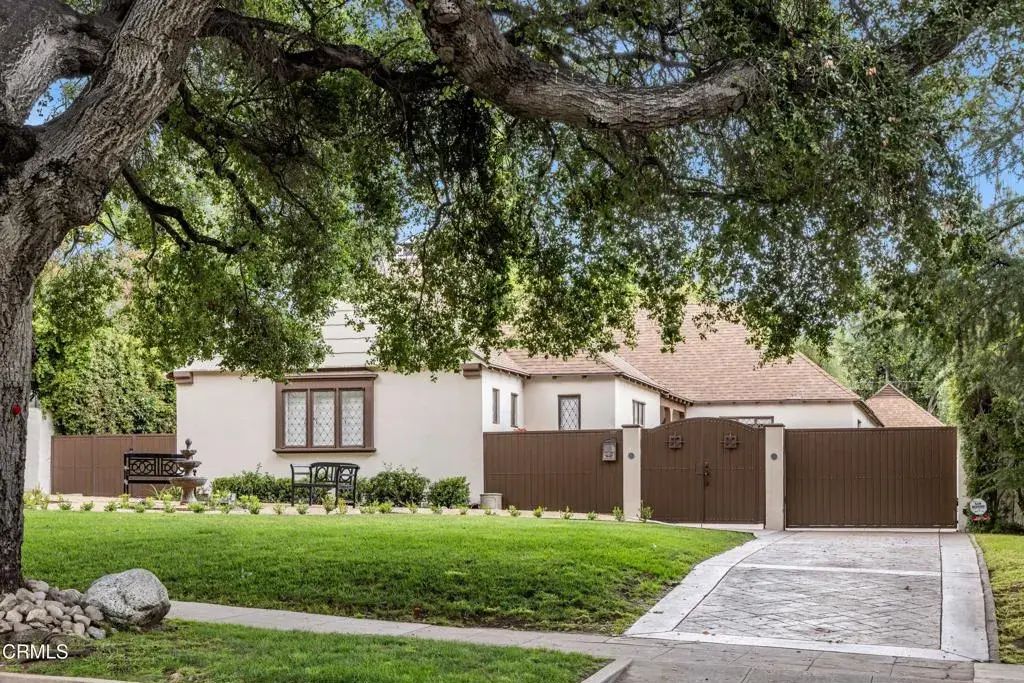 1096 N Holliston Avenue, Pasadena