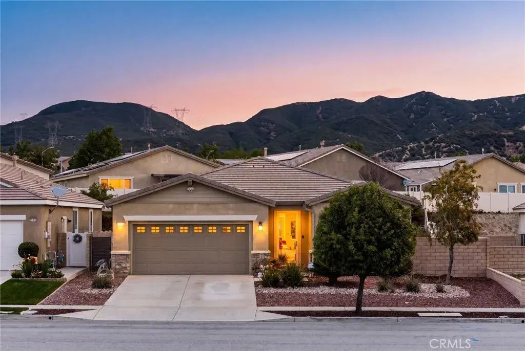 18068 Milkweed, San Bernardino