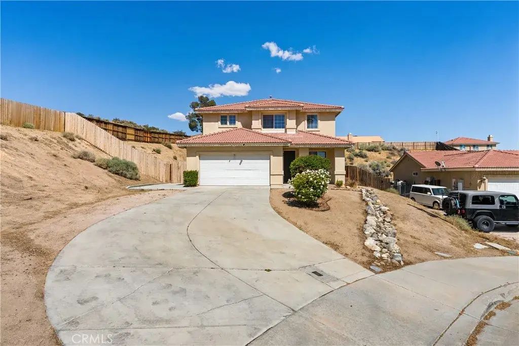 3608 Silver Spur Court, Rosamond