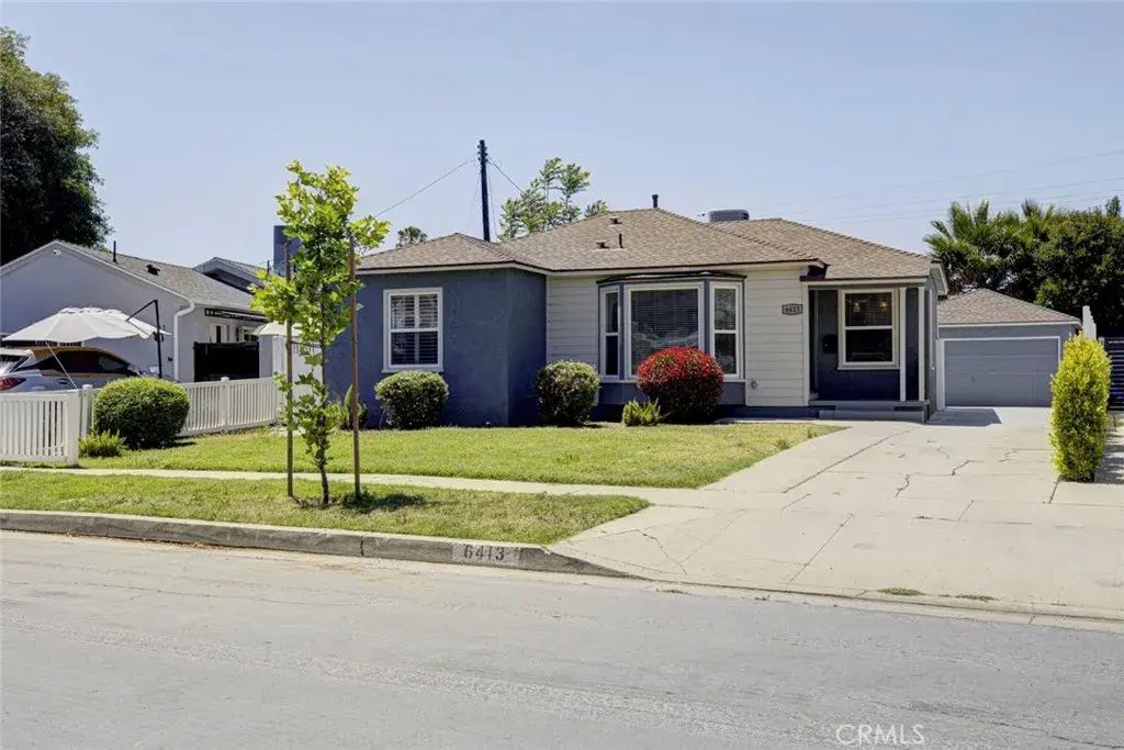 6413 Jamieson, Reseda