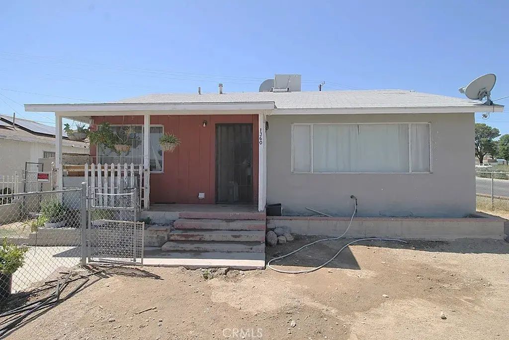 1360 Nancy, Barstow