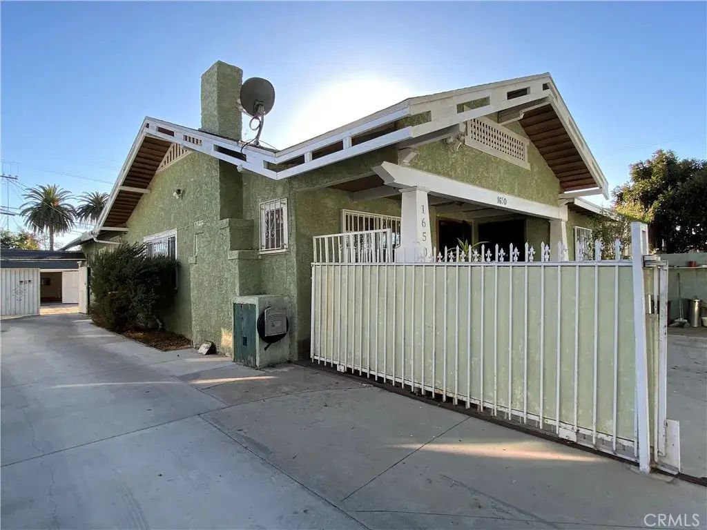 1650 W 39th Place, Los Angeles
