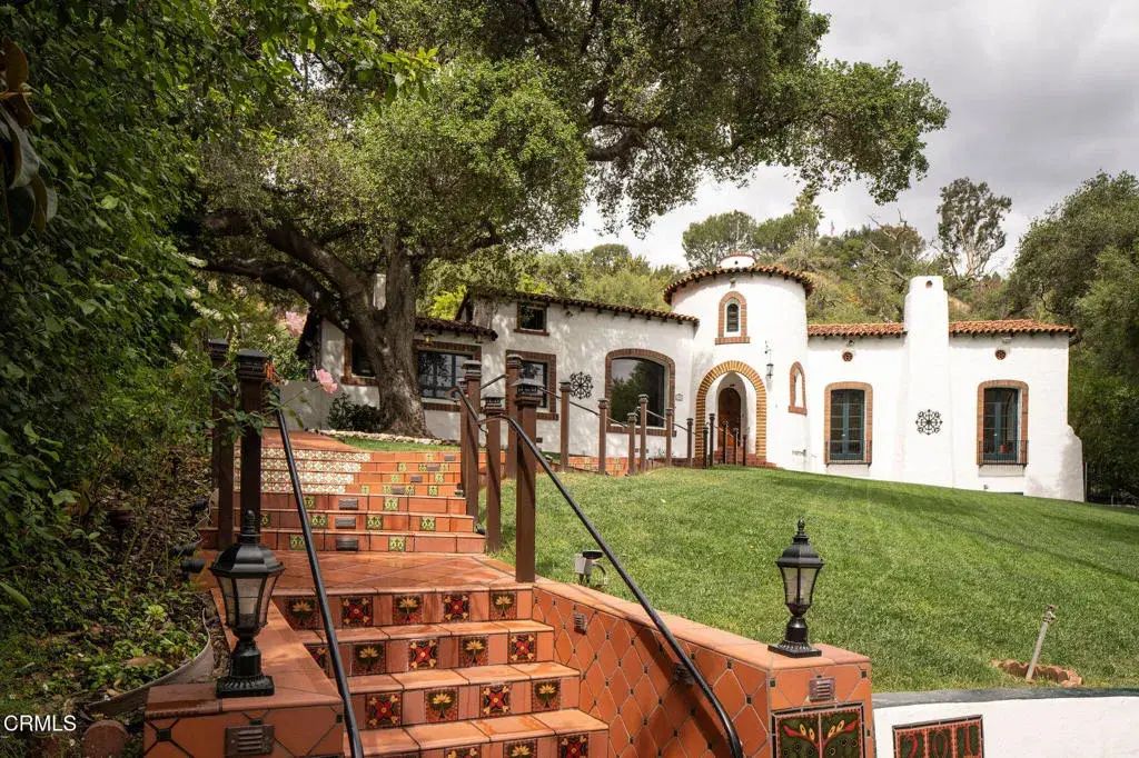 201 La Vereda Road, Pasadena