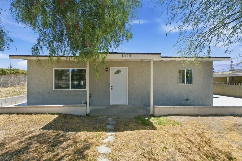 1114 N Cherry, Banning