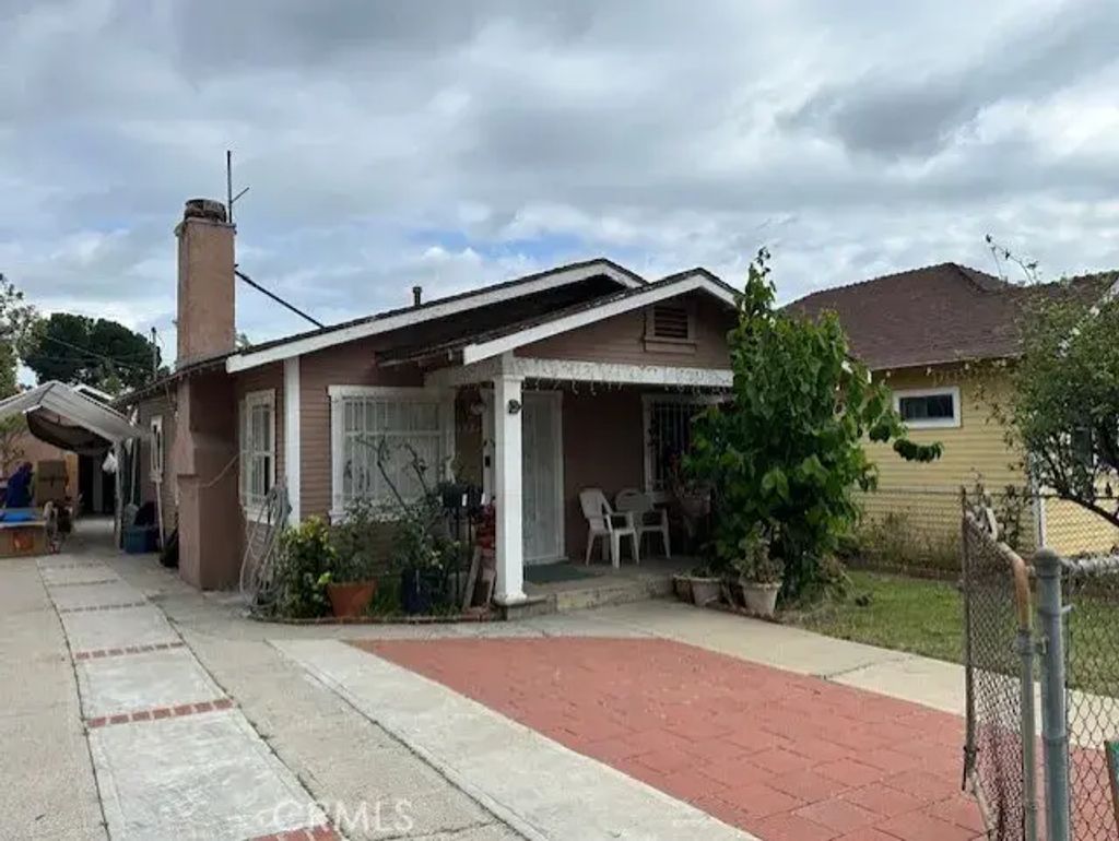 3324 Thorpe, Los Angeles