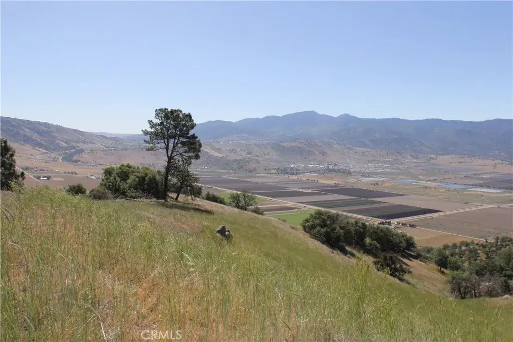 Skyline, Tehachapi