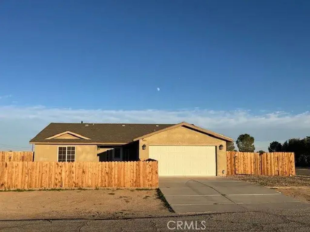 20236 Graham Street, California City