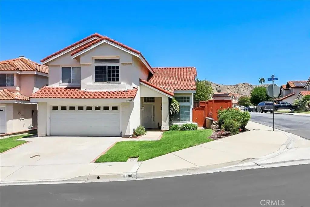 11408 Crestridge, Corona
