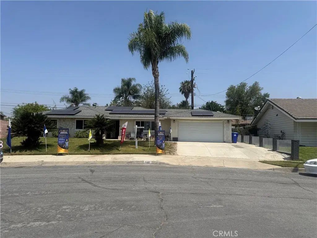 822 E.virginia St., Rialto