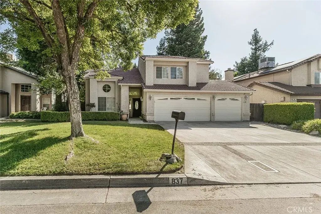 837 E Buckhill, Fresno