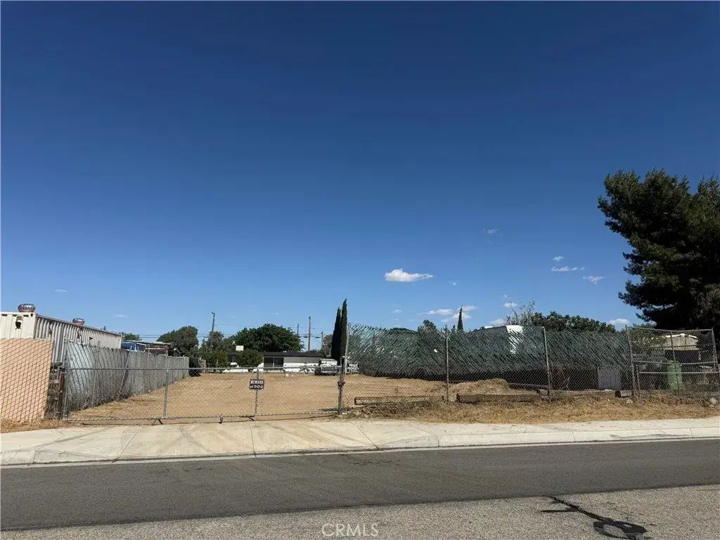 Vac/5th Ste Avenue K-6 East, Lancaster