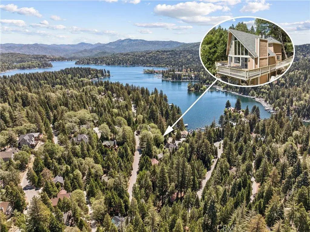 27495 Cedarwood Drive, Lake Arrowhead