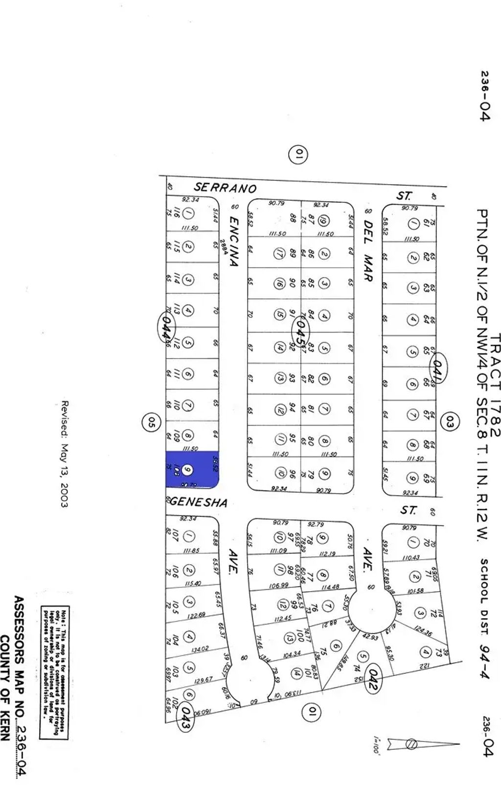 2800 Encina, Mojave