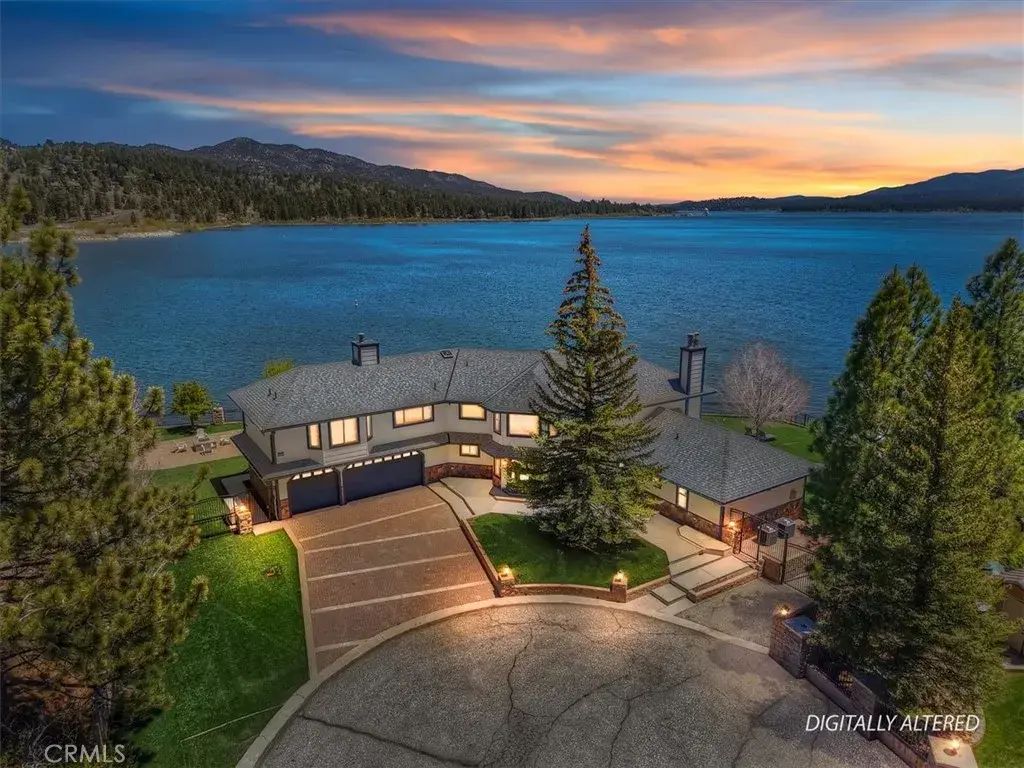 39085 North Shore Drive, Fawnskin