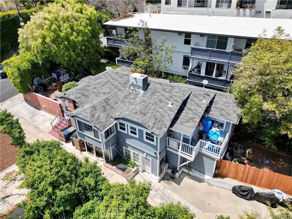 1204 N Clark, West Hollywood