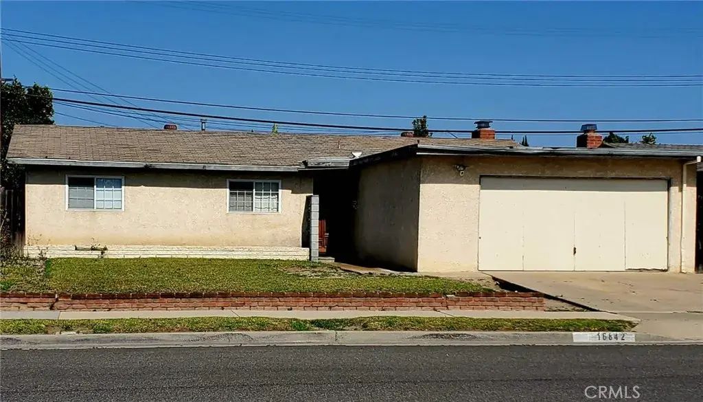 16842 Ross, Huntington Beach