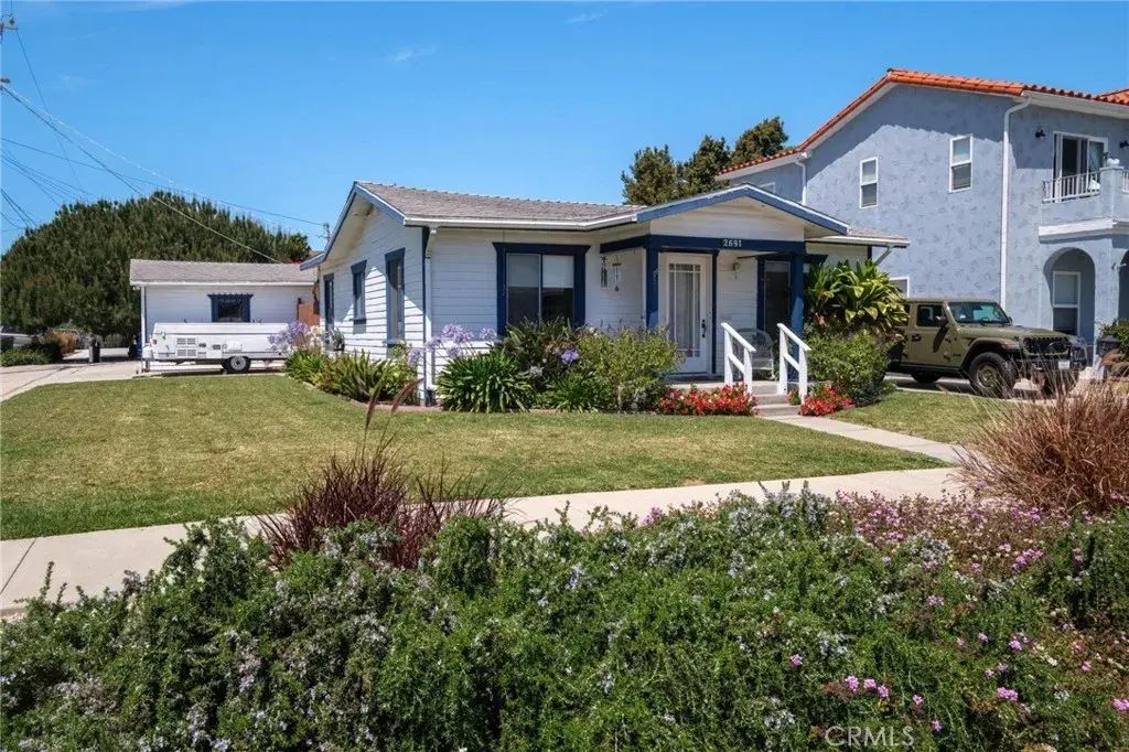 2691 S Cabrillo, San Pedro