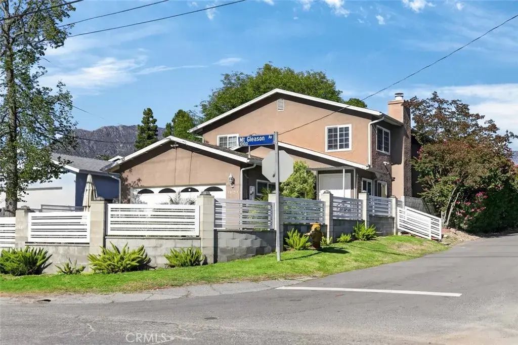 10154 Mount Gleason Avenue, Tujunga