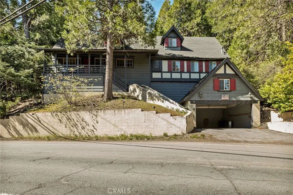 261 Ca-173, Lake Arrowhead