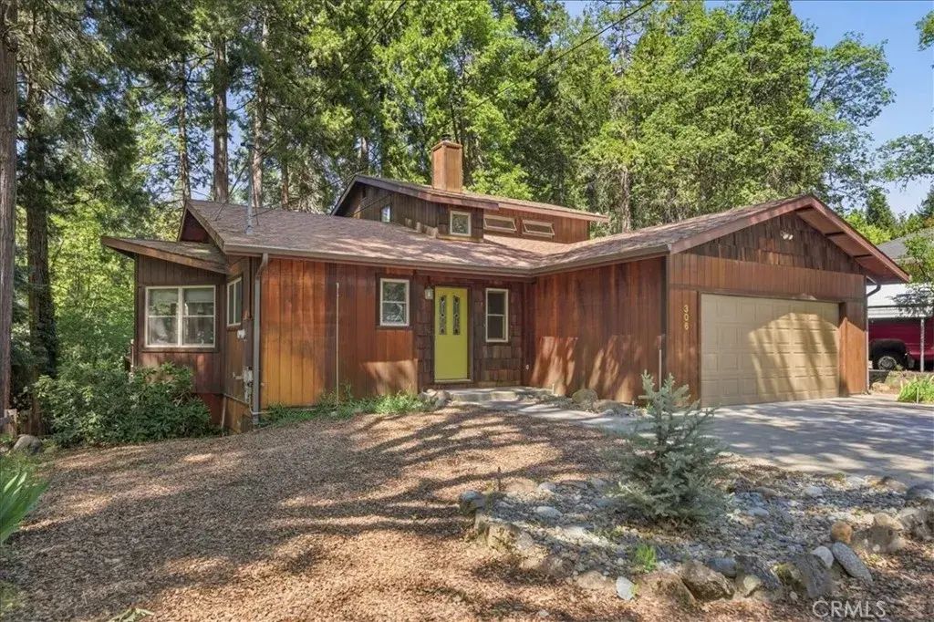 306 Gaudenzio, Mount Shasta