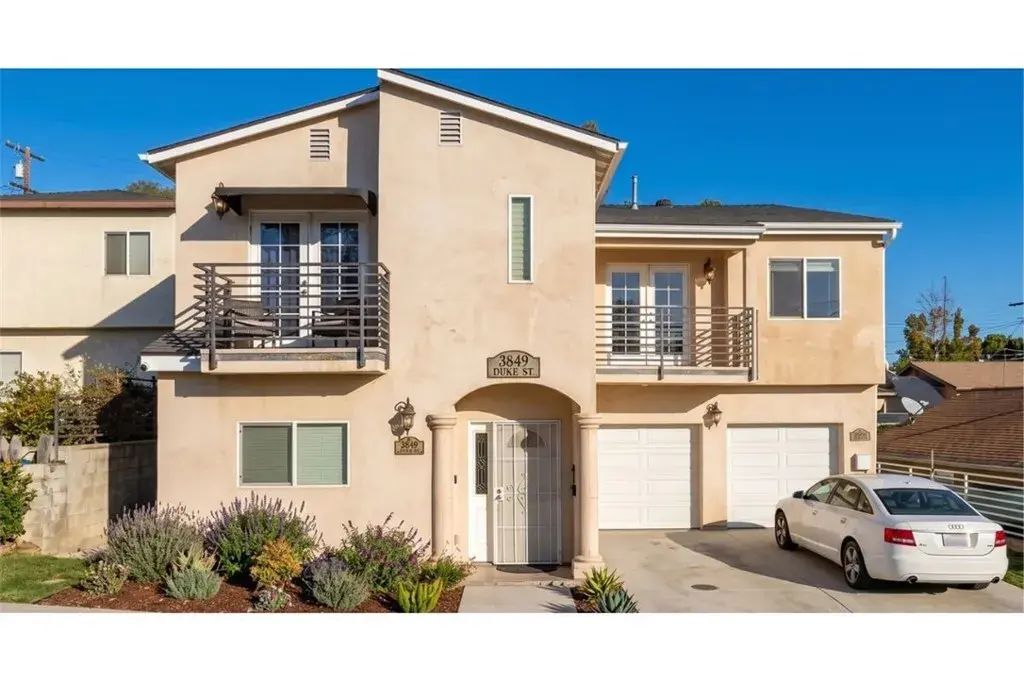 3849 Duke Street, Los Angeles