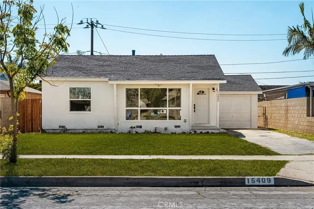 15409 Dumont Avenue, Norwalk