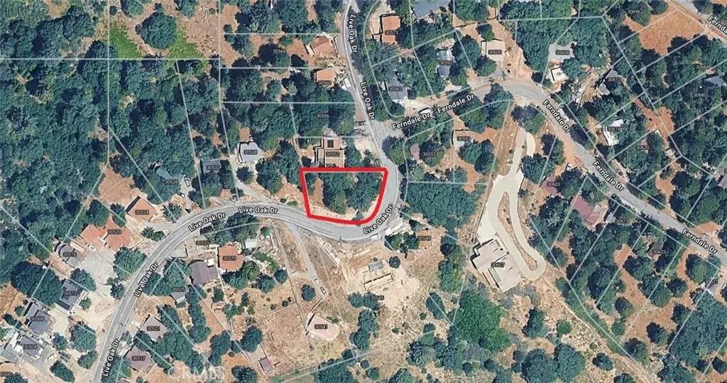 Live Oak Dr, Running Springs