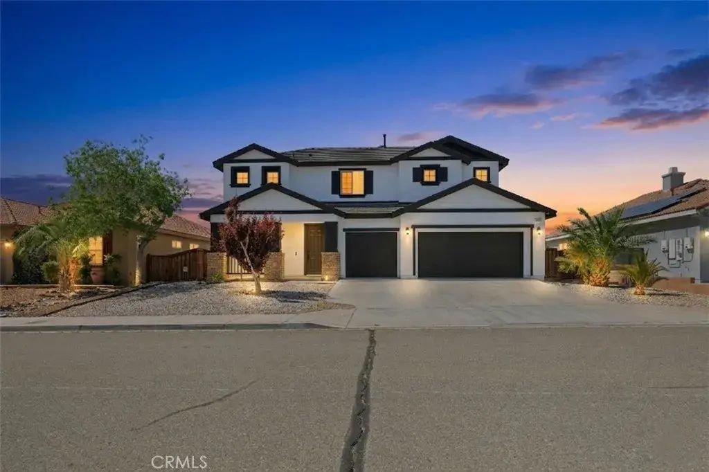 12217 Dandelion, Victorville