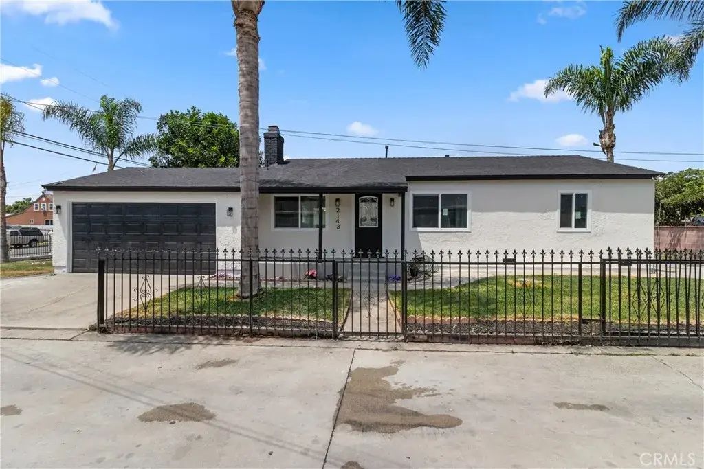 2143 E 126th Street, Compton