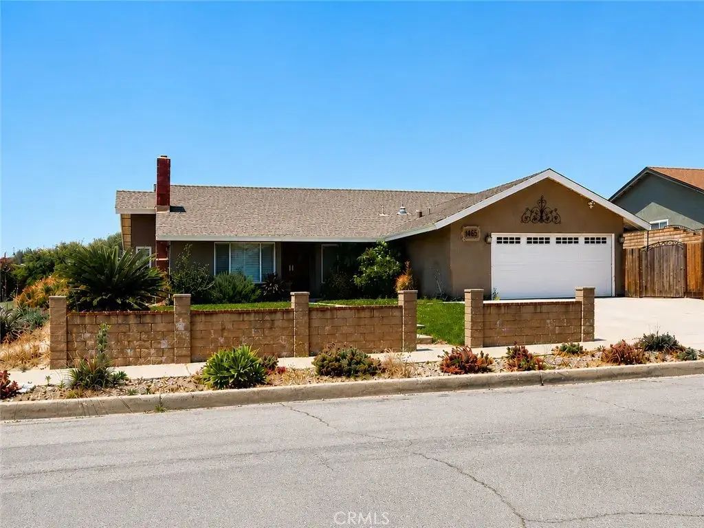 1455 N 13th, Upland