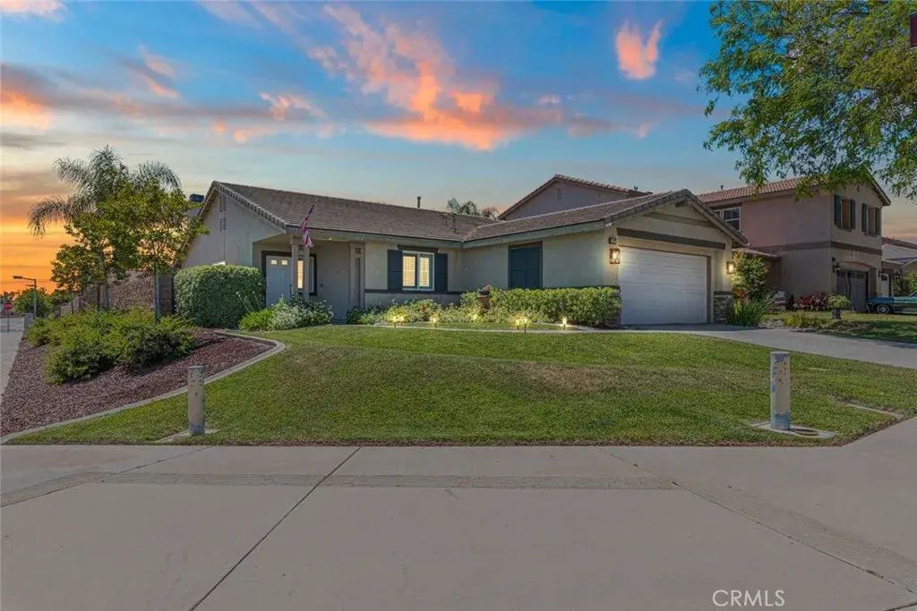 25617 Mesa Edge Court, Menifee
