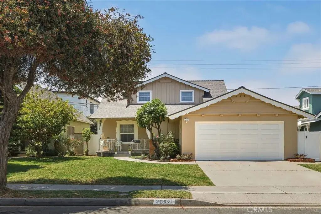 20821 Avis Avenue, Torrance