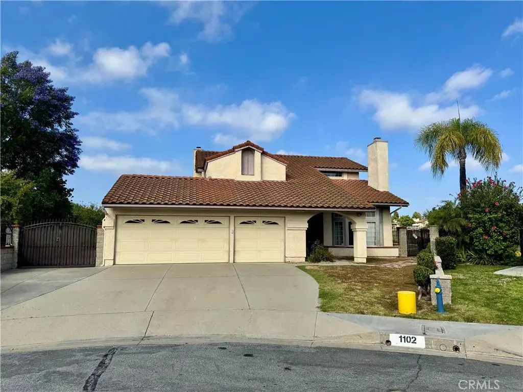1102 N Deer Creek, Walnut