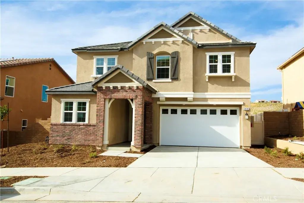 24741 Rockston, Corona