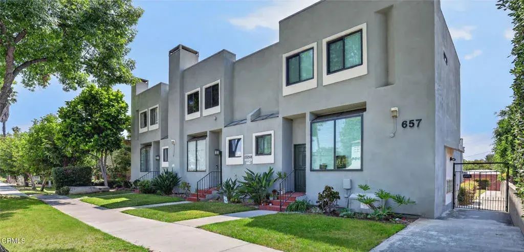 657 S Marengo Avenue 4, Pasadena