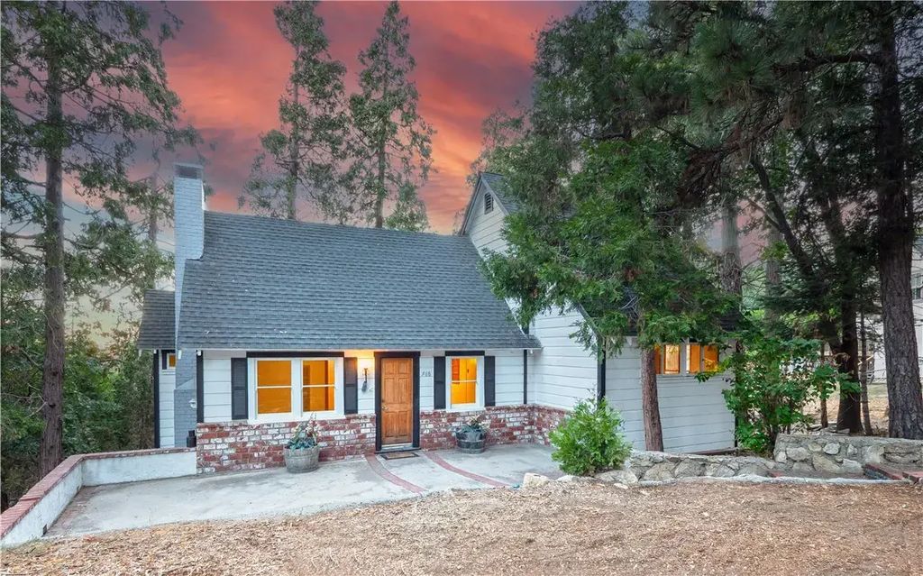 968 Ca-189, Twin Peaks
