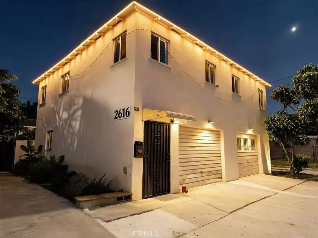 2616 Haven, Los Angeles
