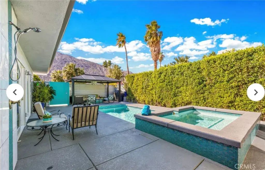 610 S Calle Palo Fierro, Palm Springs