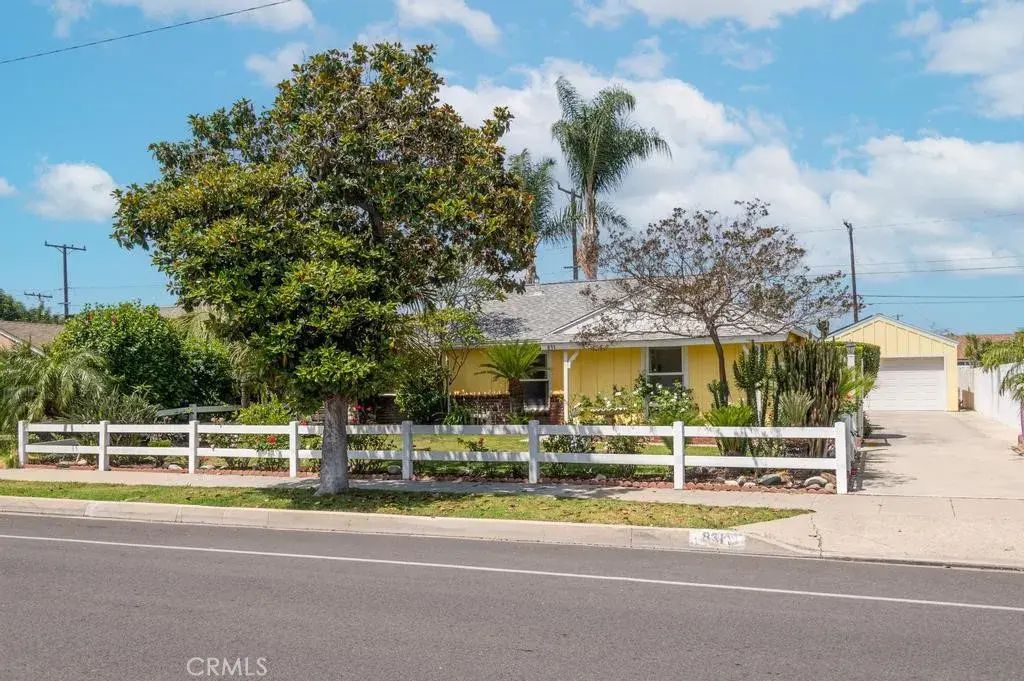 831 S Hampstead, Anaheim