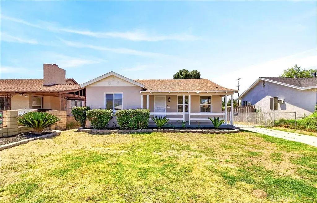 1165 Magnolia Avenue, San Bernardino