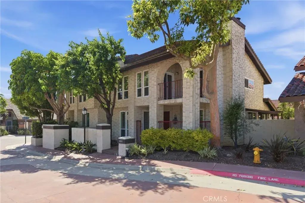 651 Edith, Long Beach