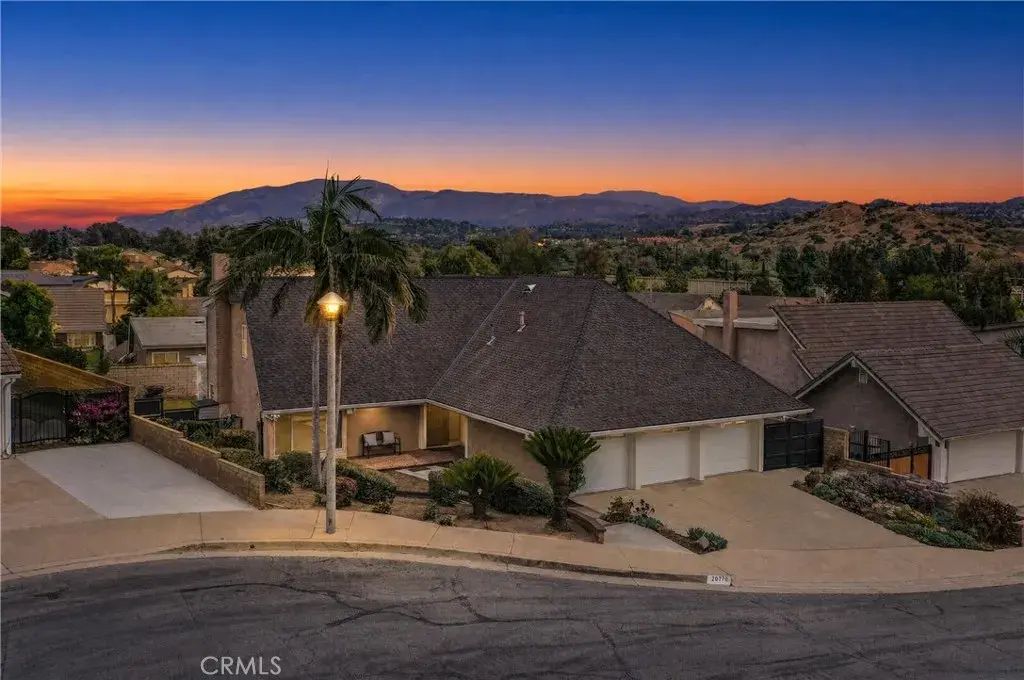 20770 Cottonwood, Yorba Linda